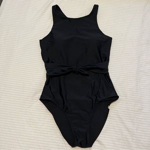 Summersalt Tie Belted Cove